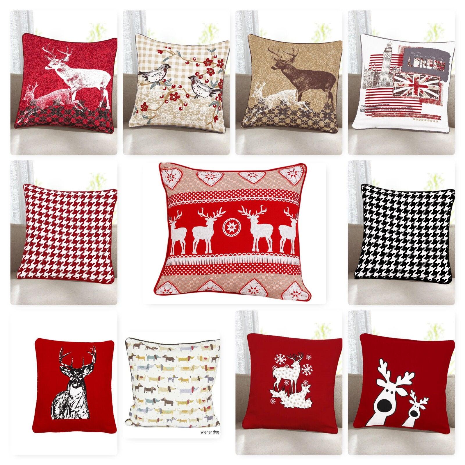 Cheap red pillow cases best sale