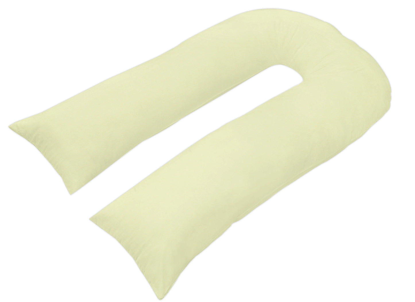 9Ft/12Ft U Pillowcase Full Body Support Maternity Pregnancy Support Pillowcase - Arlinens