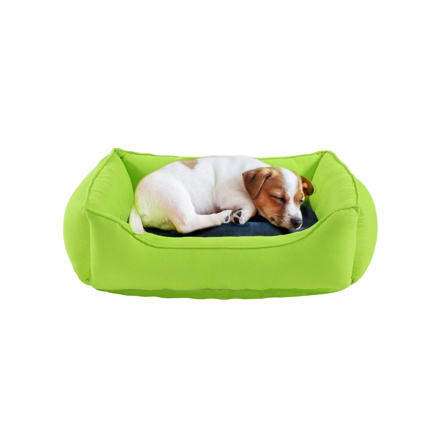 Dog Pet Bed For Small Medium Large Dog Puppy Warm Cushion Calming Cat Washable Beds - Arlinens