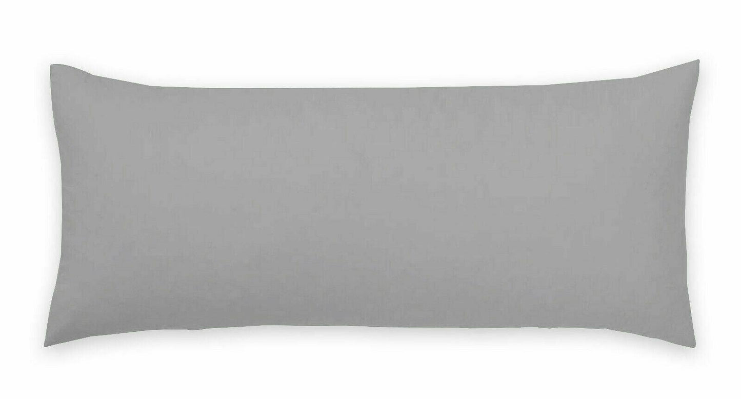 Luxury Bolster Pillow with Free Pilowcase Cover Orthopedic Long Pregnancy Pillow - Arlinens