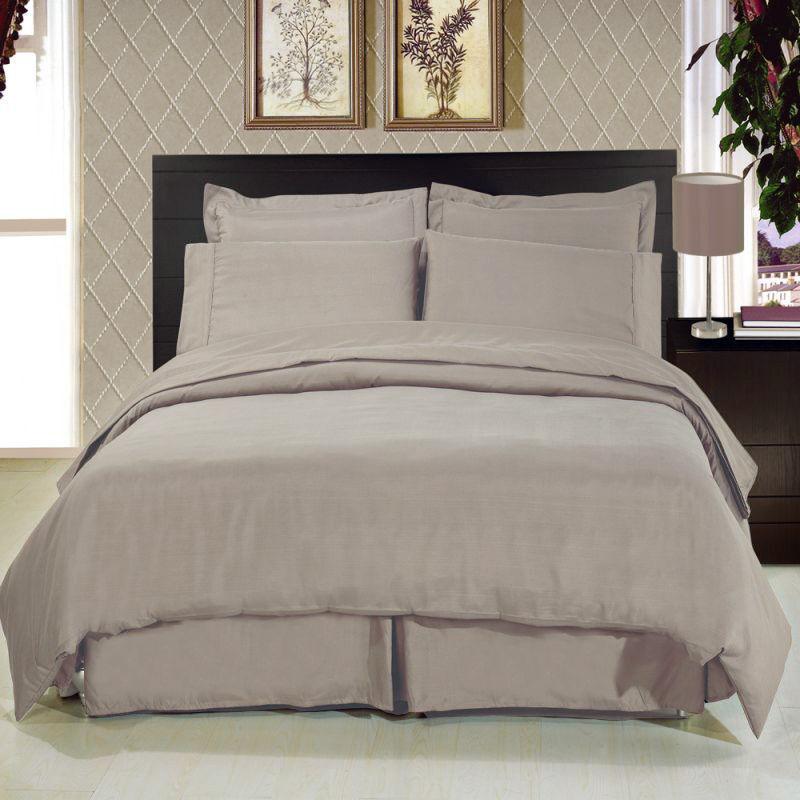 Luxury Quality 100% Egyptian cotton TC300 Flat Sheets in all Sizes and Colors - Arlinens