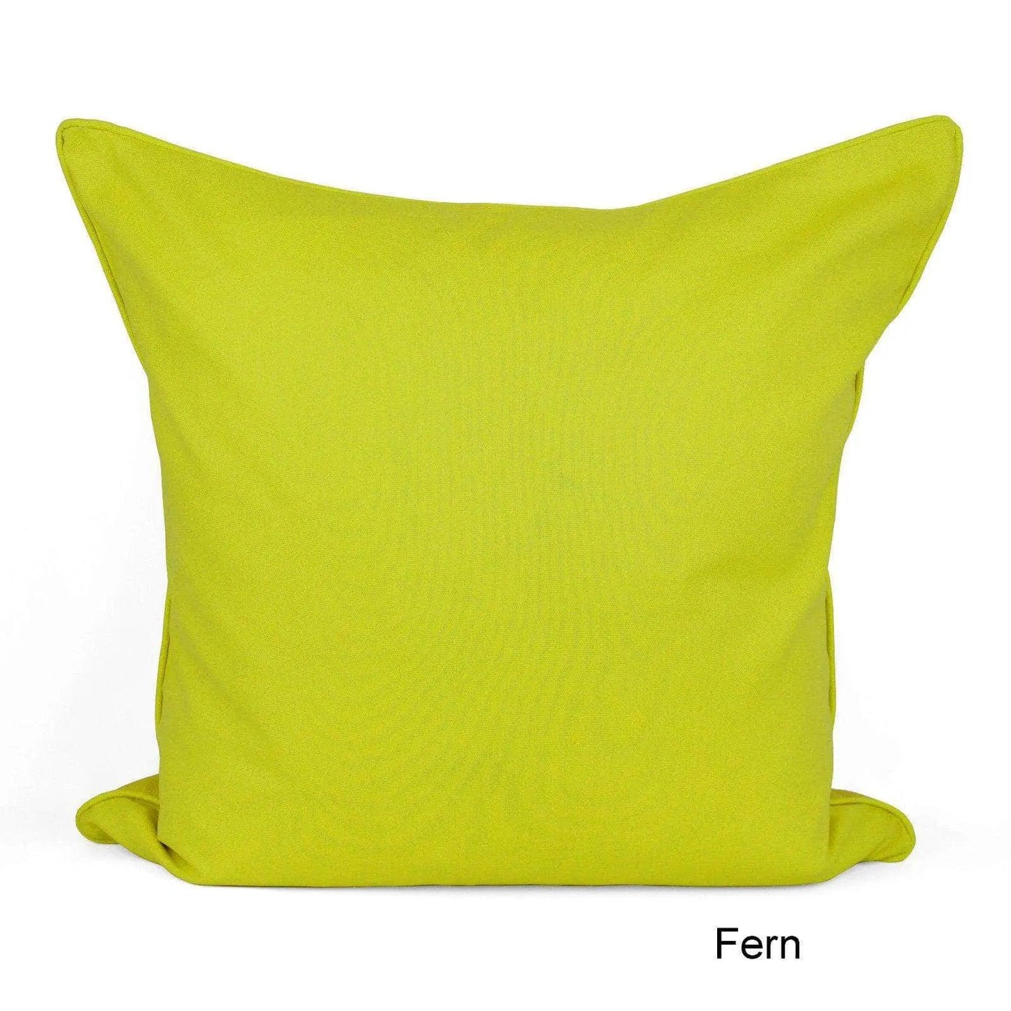 Plain Cushion Cover 100% Cotton For Home Sofa Decor 16", 18", 20" - Arlinens