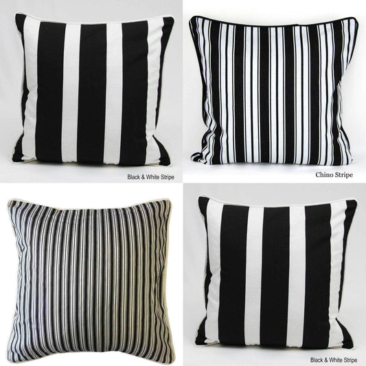 Stripe Luxury Cushion Covers - Arlinens